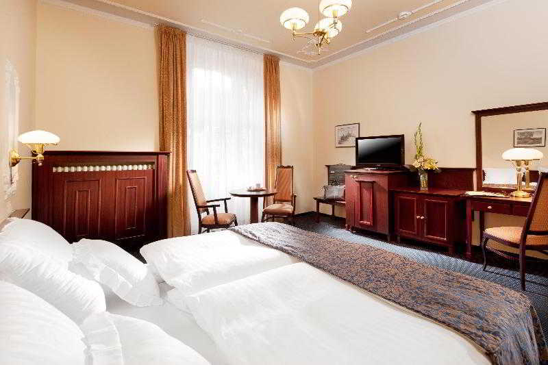 Hotel Excelsior Mariánské Lázně Exterior foto